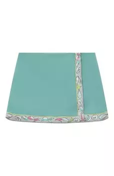 Шерстяная юбка Emilio Pucci