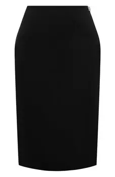 Шерстяная юбка Givenchy