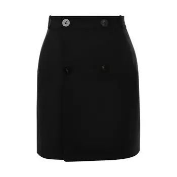 Шерстяная юбка Gooroo