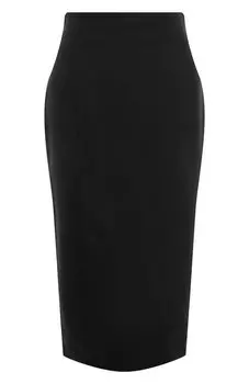 Шерстяная юбка Gooroo