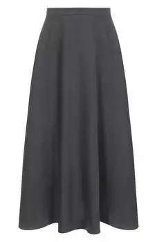 Шерстяная юбка Хохлома х Алена Ахмадуллина