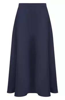 Шерстяная юбка Хохлома х Алена Ахмадуллина