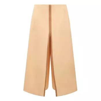 Шерстяная юбка Jil Sander