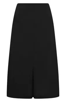 Шерстяная юбка Jil Sander