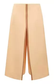 Шерстяная юбка Jil Sander