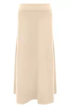 Шерстяная юбка Jil Sander