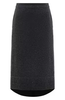 Шерстяная юбка Jil Sander