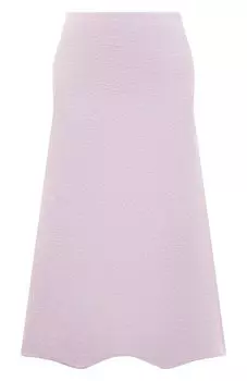 Шерстяная юбка Jil Sander