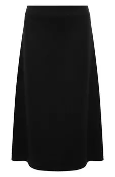 Шерстяная юбка Jil Sander