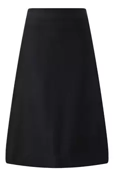 Шерстяная юбка Jil Sander