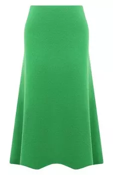 Шерстяная юбка Jil Sander