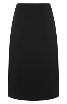 Шерстяная юбка Jil Sander