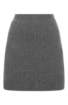 Шерстяная юбка Jil Sander