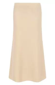 Шерстяная юбка Jil Sander