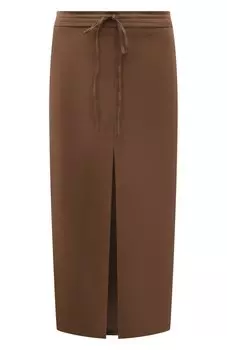 Шерстяная юбка JM Studio