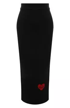 Шерстяная юбка Joshua Sanders