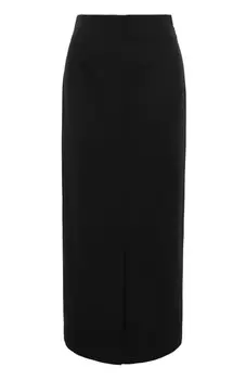 Шерстяная юбка Juun.J