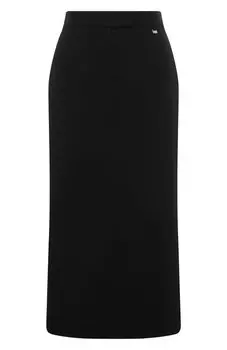 Шерстяная юбка Juun.J