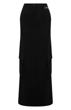 Шерстяная юбка Erika Cavallini