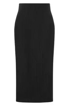 Шерстяная юбка Kiton