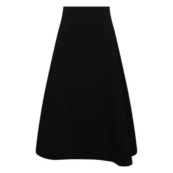 Шерстяная юбка Loro Piana