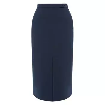 Шерстяная юбка Loro Piana