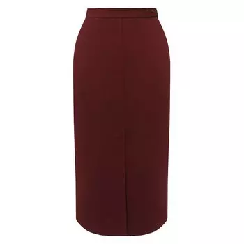 Шерстяная юбка Loro Piana