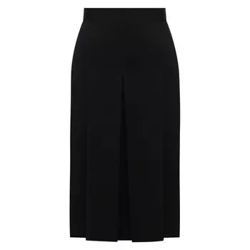 Шерстяная юбка Loro Piana