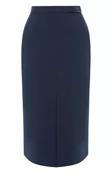 Шерстяная юбка Loro Piana