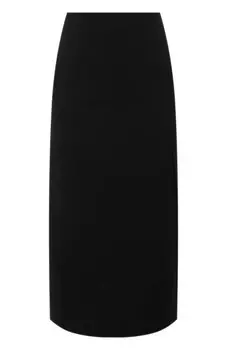 Шерстяная юбка Loro Piana