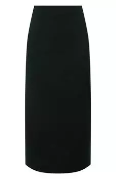 Шерстяная юбка Loro Piana