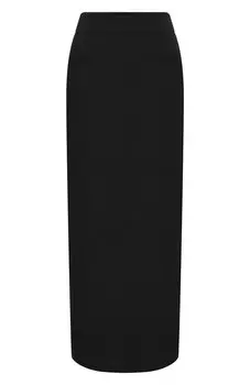 Шерстяная юбка Loulou Studio