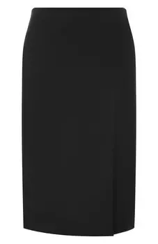 Шерстяная юбка Loulou Studio