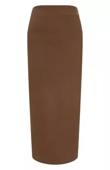 Шерстяная юбка Loulou Studio