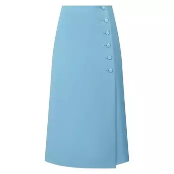 Шерстяная юбка Marc Jacobs Runway