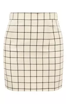 Шерстяная юбка Marni