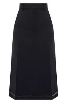 Шерстяная юбка Marni