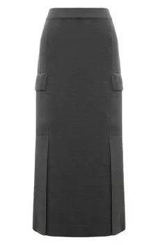 Шерстяная юбка MRZ