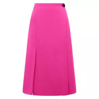 Шерстяная юбка MSGM