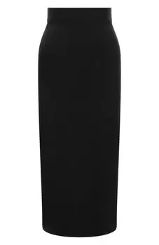 Шерстяная юбка MSGM