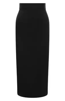 Шерстяная юбка MSGM