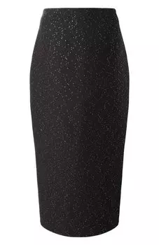 Шерстяная юбка MVST