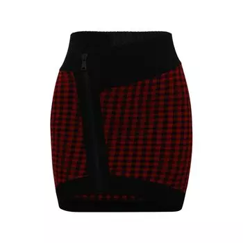 Шерстяная юбка N21