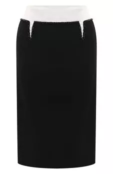 Шерстяная юбка N21