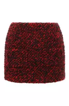 Шерстяная юбка N21