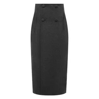 Шерстяная юбка Nackiye