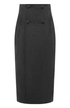 Шерстяная юбка Nackiye