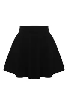 Шерстяная юбка Nina Ricci