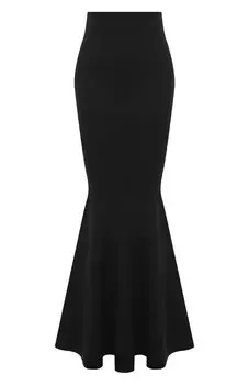 Шерстяная юбка Nina Ricci