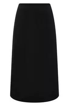 Шерстяная юбка Noble&Brulee